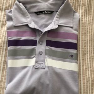 Travis Mathew polo shirt